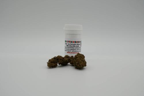 420 Strawberry